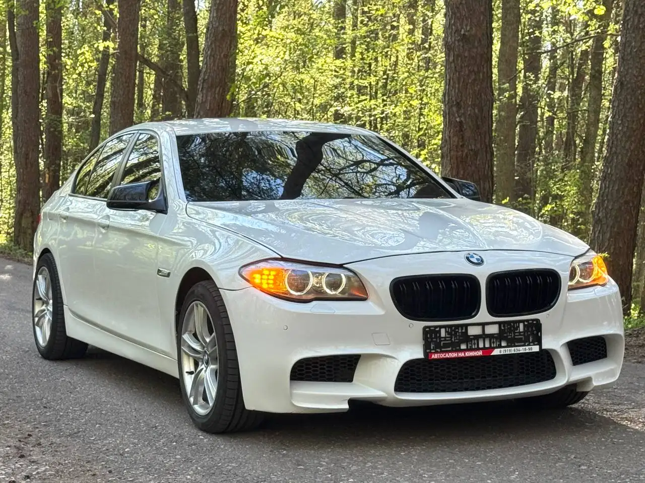 BMW 12г 2л дизель - Легковые автомобили (Авто) в Нижнекамск