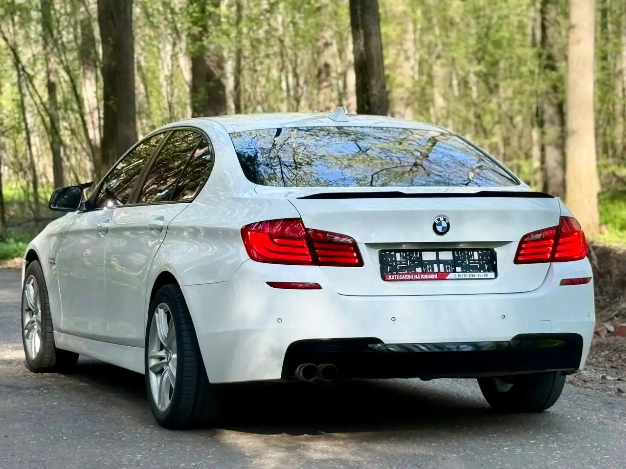 BMW 12г 2л дизель - Легковые автомобили (Авто) в Нижнекамск