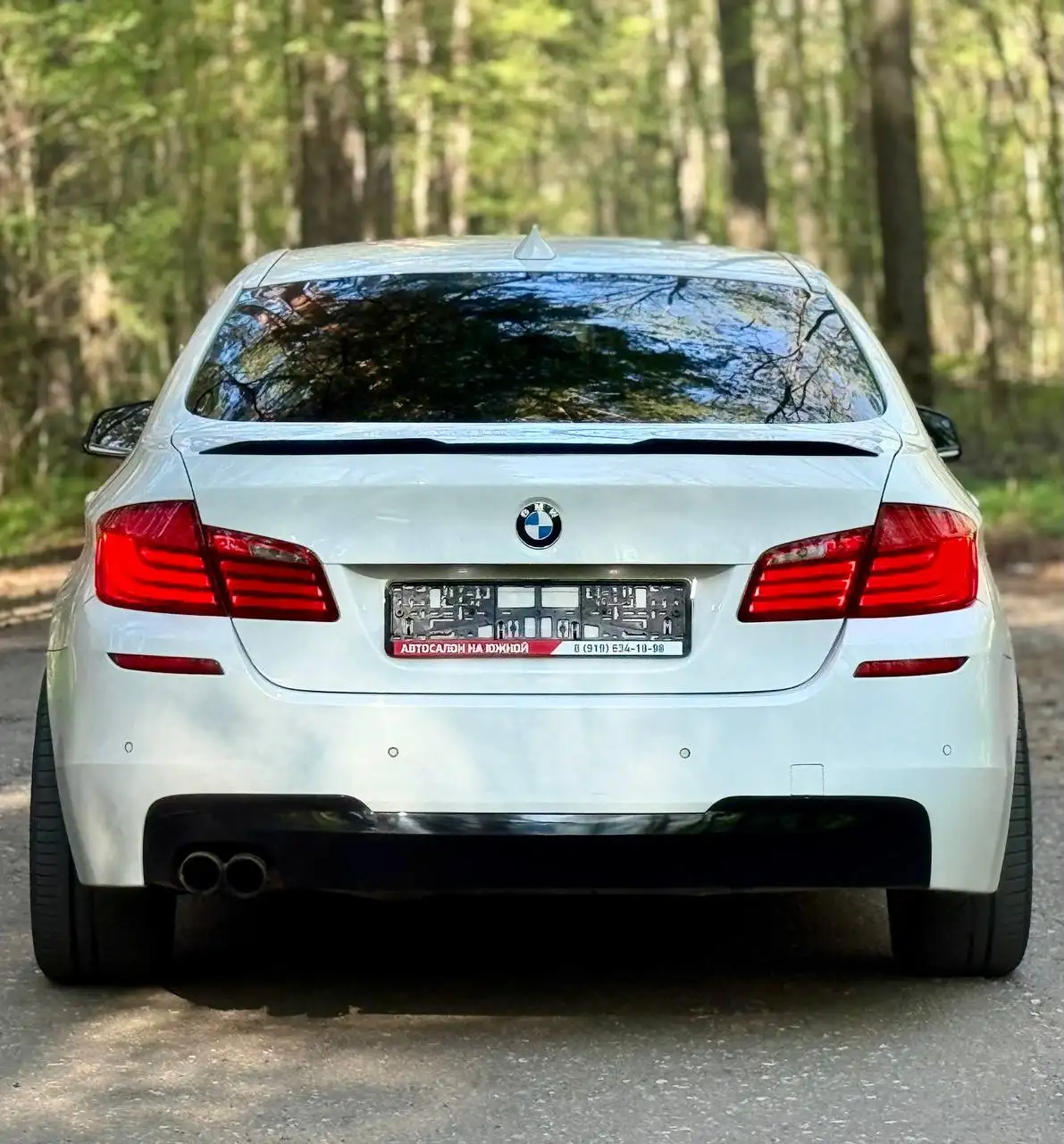 BMW 12г 2л дизель - Легковые автомобили (Авто) в Нижнекамск