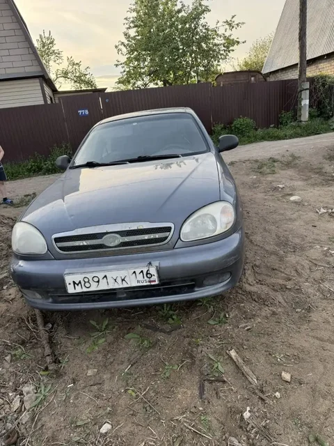 Сенс 1.5 2009 - ВАЗ (Lada) 2107 в Казань