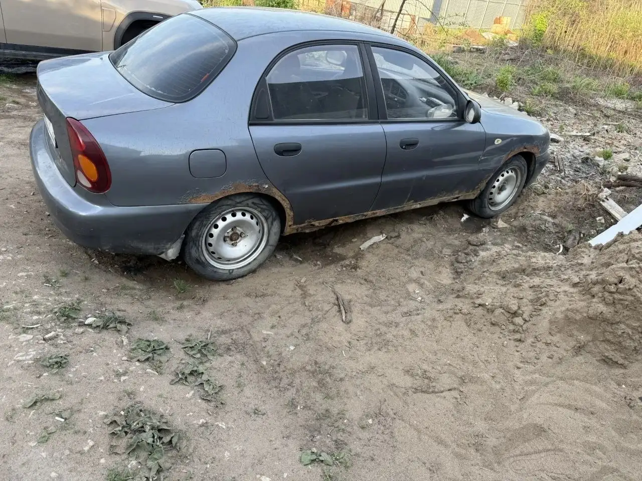 Сенс 1.5 2009 - Легковые автомобили (Авто) в Казань