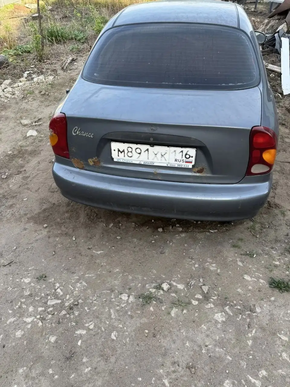 Сенс 1.5 2009 - Легковые автомобили (Авто) в Казань