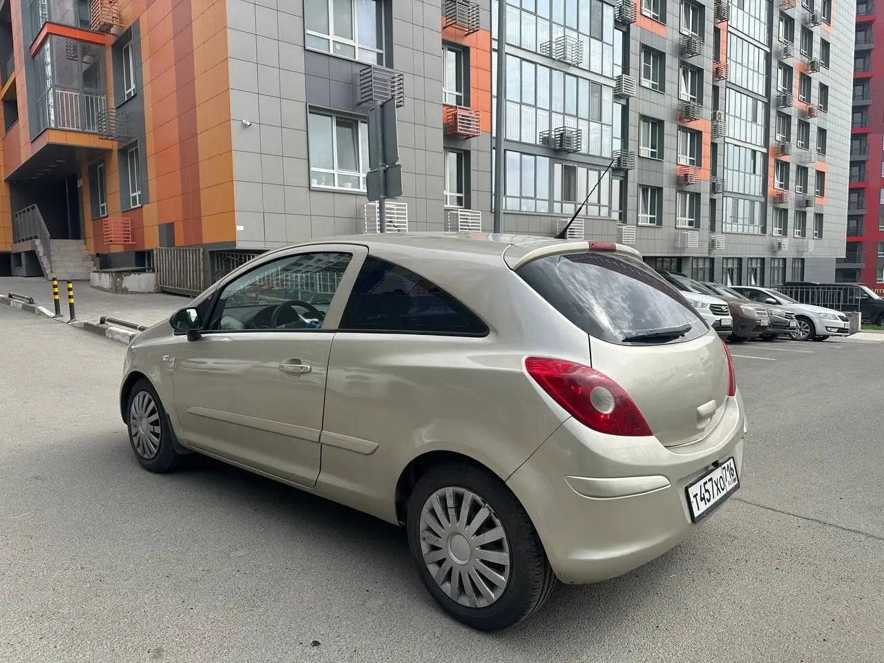 Опель Корса 2007 - Легковые автомобили (Авто) в Казань