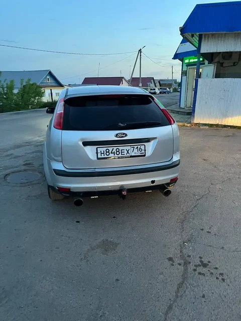 Форд Фокус 2006 год - ВАЗ (Lada) 2107 в Казань
