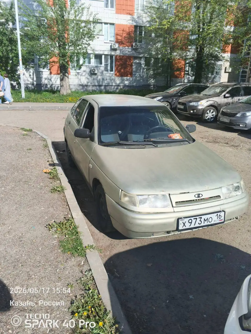 ВАЗ (Lada) 2112 2006 года в Казани - Легковые автомобили (Авто) в Казань
