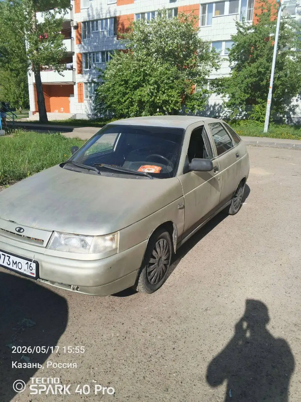ВАЗ (Lada) 2112 2006 года в Казани - Легковые автомобили (Авто) в Казань