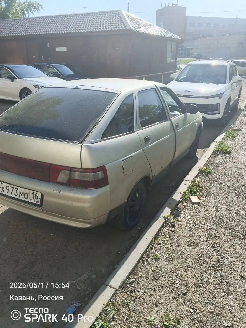 ВАЗ (Lada) 2112 2006 года в Казани - Легковые автомобили (Авто) в Казань