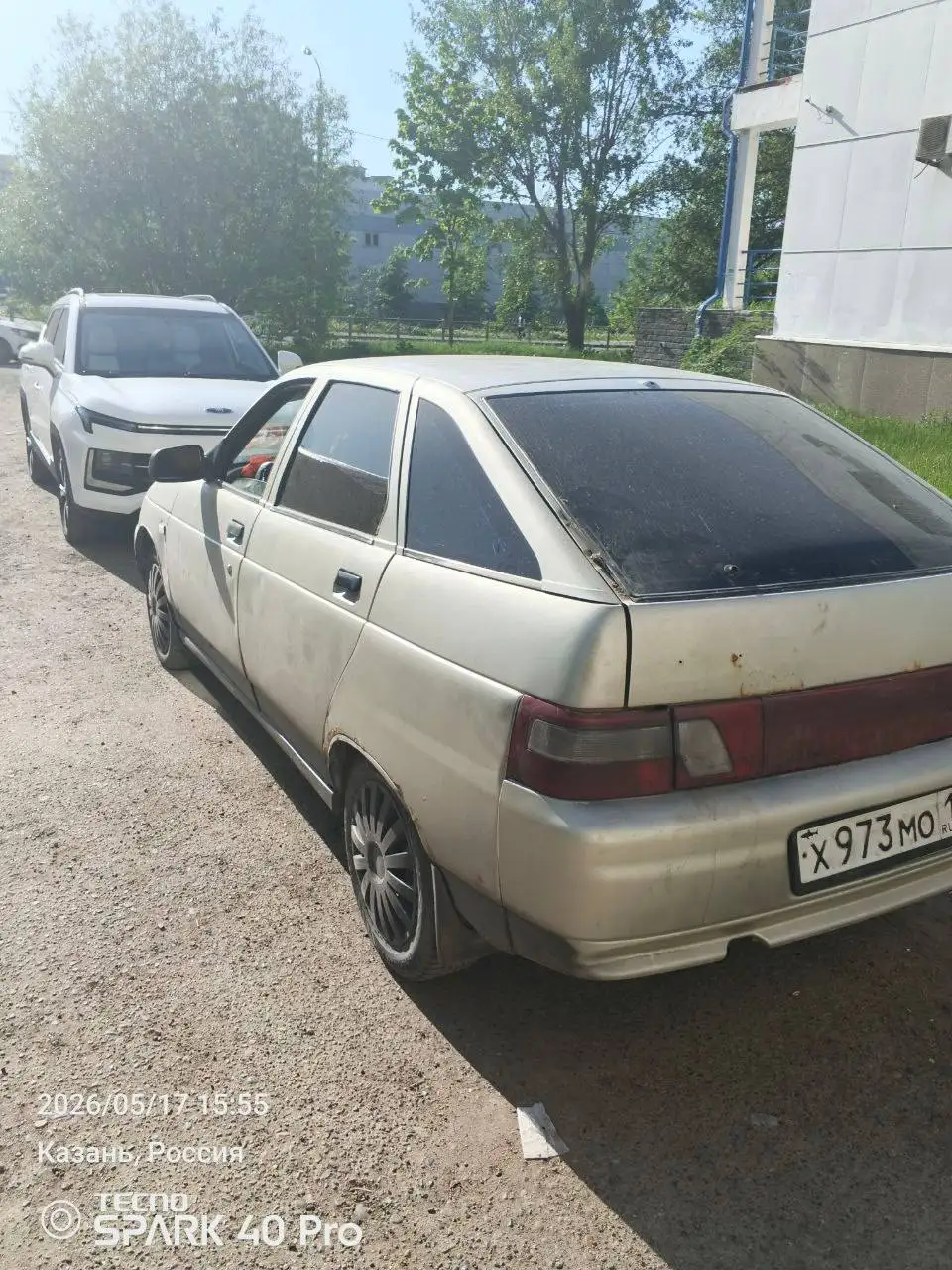 ВАЗ (Lada) 2112 2006 года в Казани - Легковые автомобили (Авто) в Казань