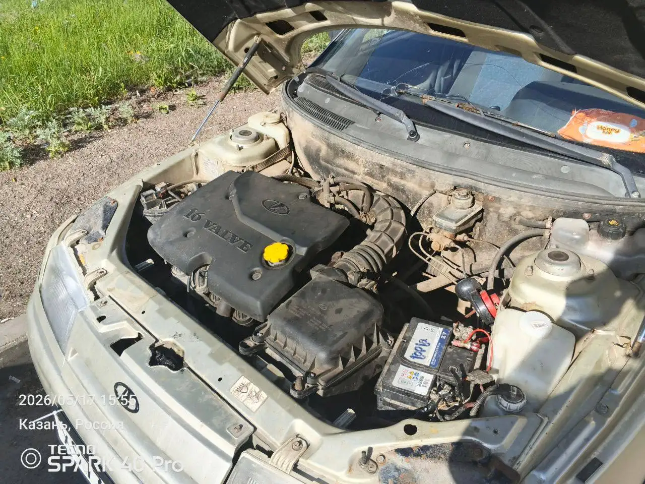 ВАЗ (Lada) 2112 2006 года в Казани - Легковые автомобили (Авто) в Казань