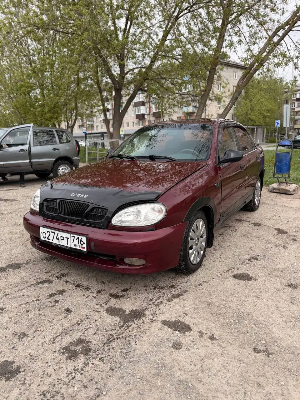 Шевроле Ланос 2006 - Легковые автомобили (Авто) в Казань