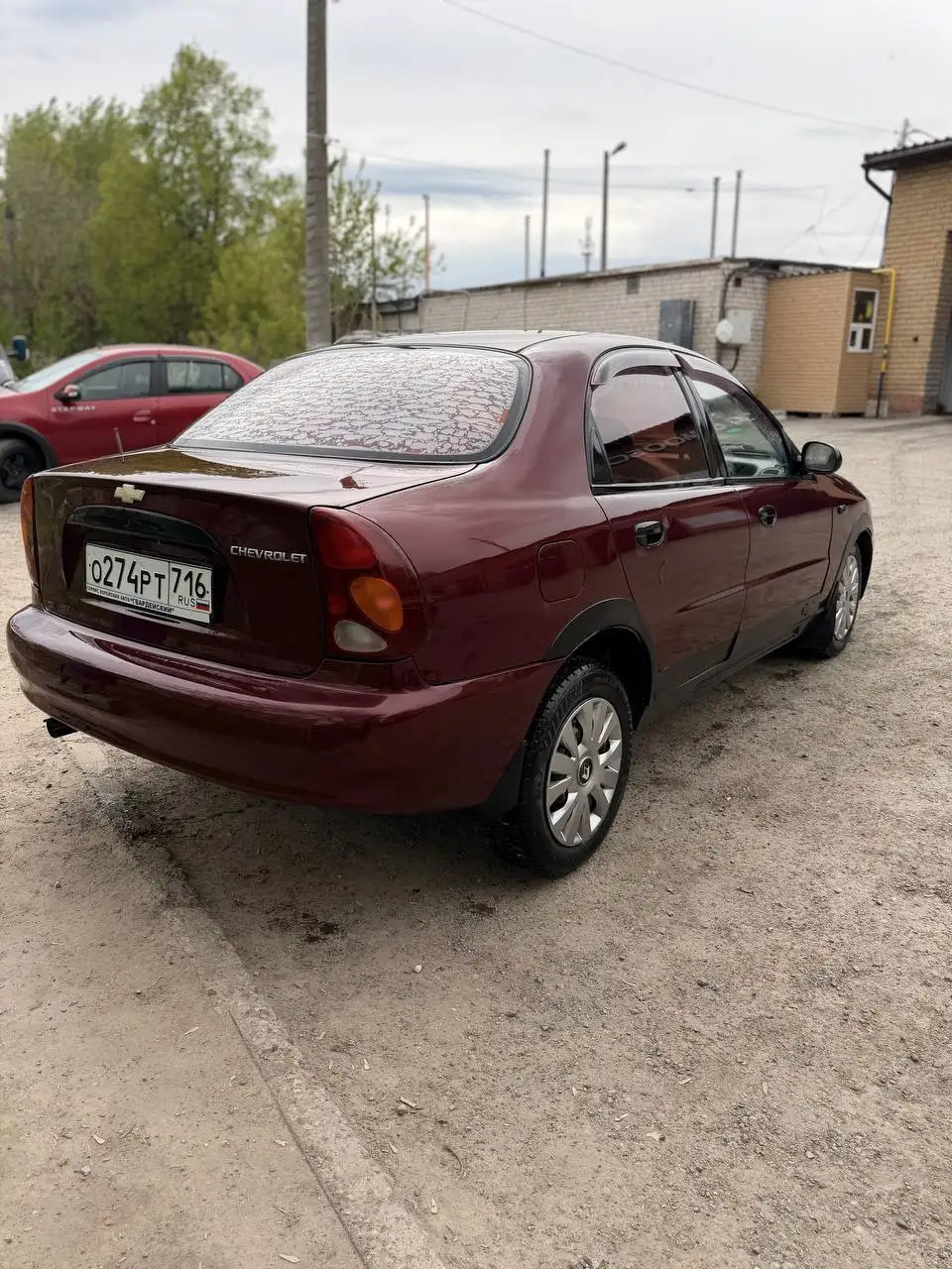 Шевроле Ланос 2006 - Легковые автомобили (Авто) в Казань