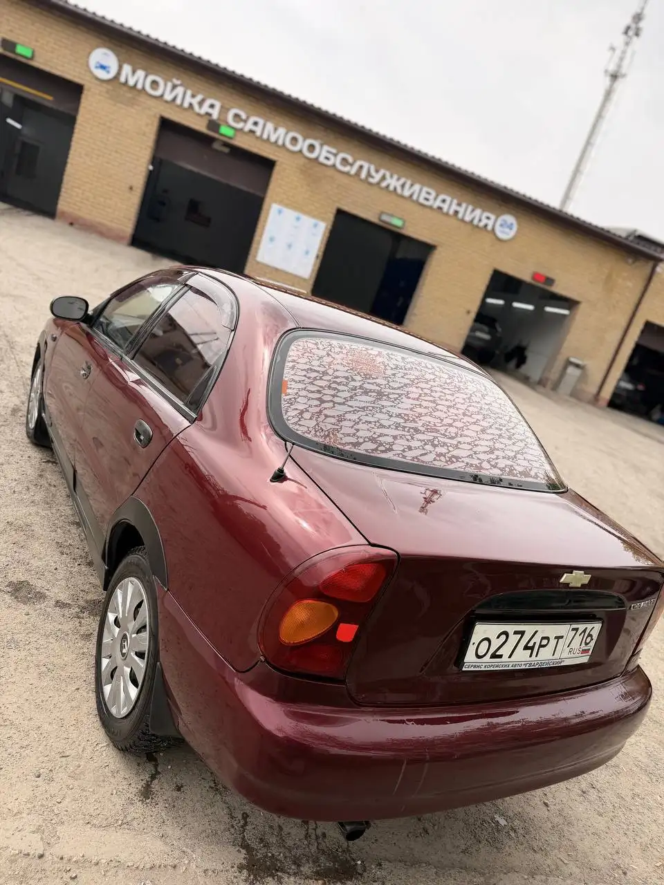 Шевроле Ланос 2006 - Легковые автомобили (Авто) в Казань