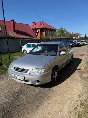 Kia Spectra 2006 года - Легковые автомобили в Набережные Челны