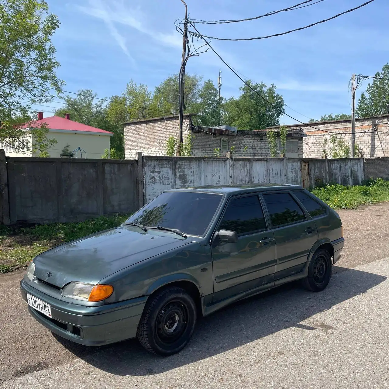 Lada 2114 2009 года - Легковые автомобили (Авто) в Альметьевск