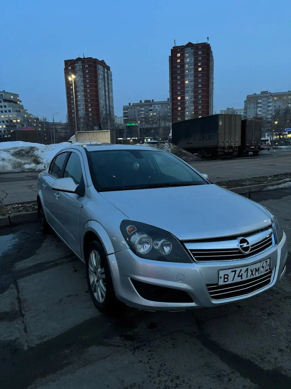 Продам Опель астра 2010 - Легковые автомобили (Авто) в Казань