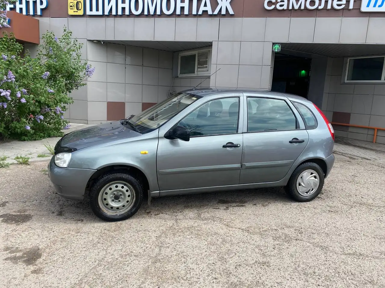 Лада Калина 2011 г.в. - Легковые автомобили (Авто) в Казань
