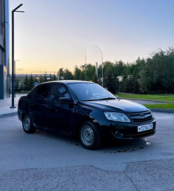 Лада Гранта 2012 - ВАЗ (Lada) 2107 в Казань