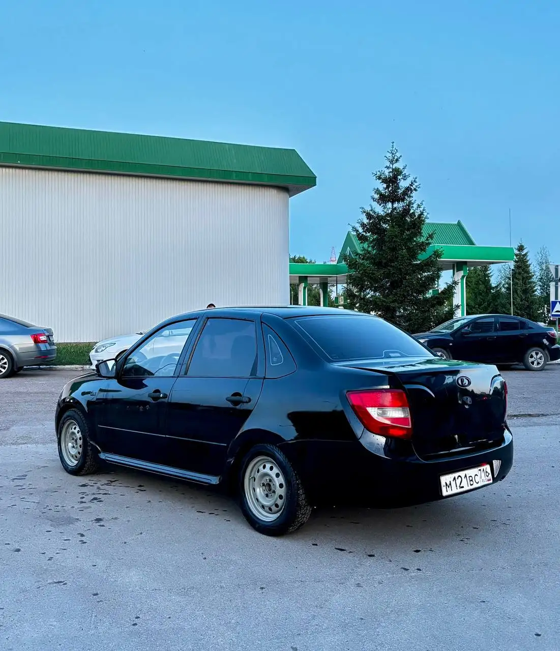 Лада Гранта 2012 - Легковые автомобили (Авто) в Казань