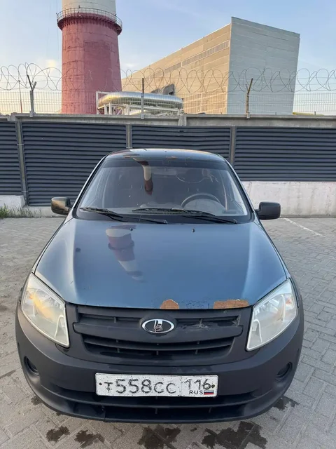 Гранта 2014 г.в. в идеальном состоянии - ВАЗ (Lada) 2107 в Казань