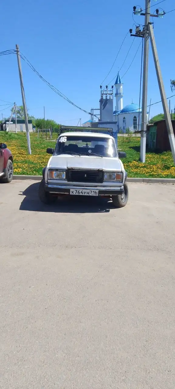 ВАЗ 2107 2005 - Авто в Казань