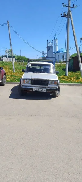 ВАЗ 2107 2005 - Шины, диски в Казань