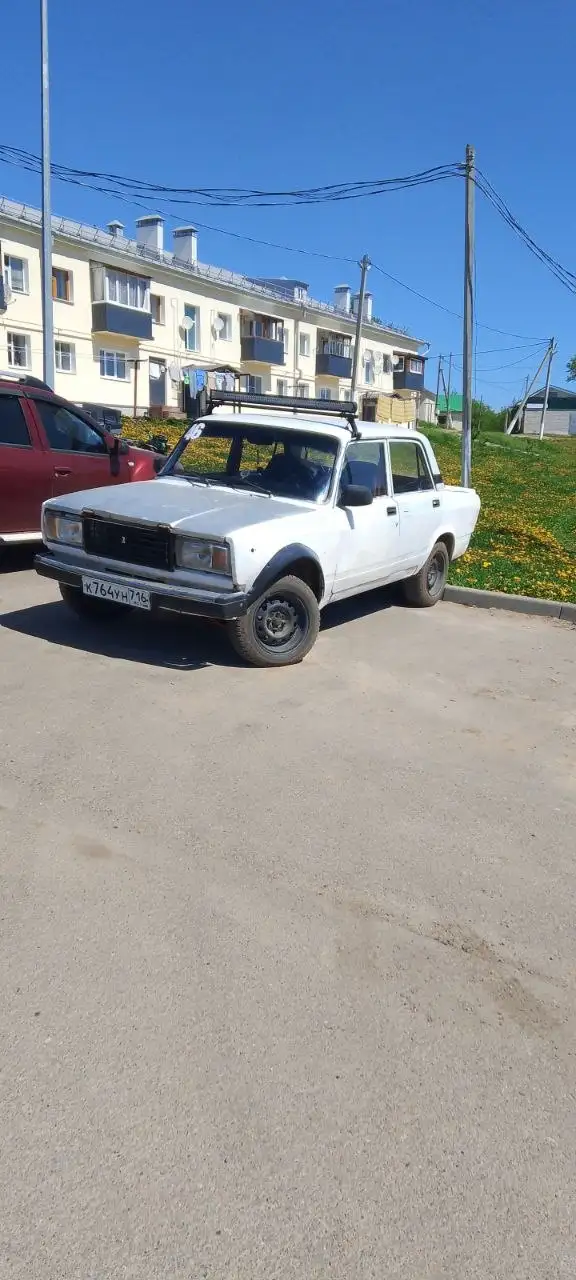 ВАЗ 2107 2005 - Авто в Казань