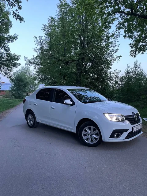 Продажа Renault Logan 2020 - Автозвук в Казань