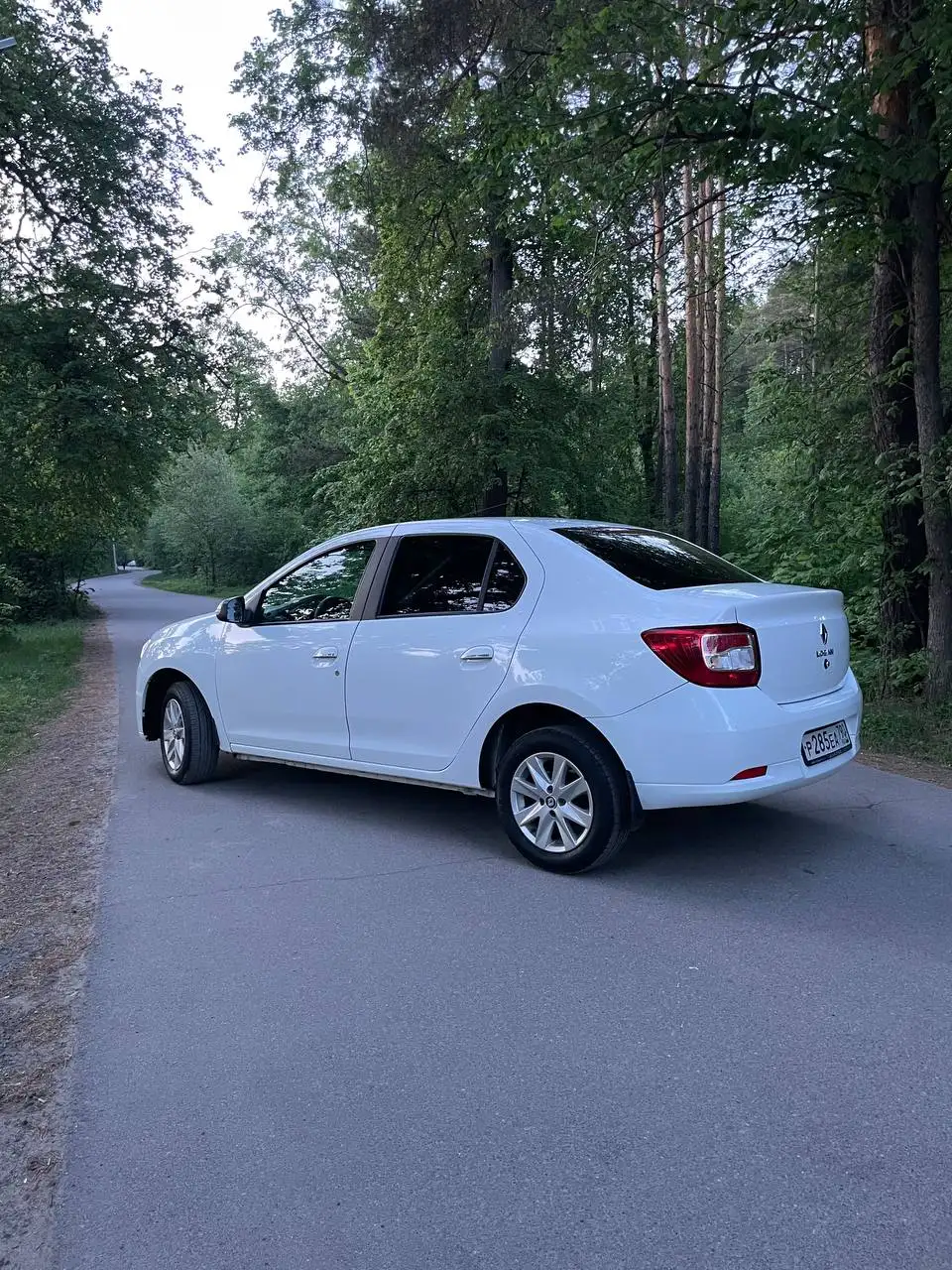 Продажа Renault Logan 2020 - Легковые автомобили (Авто) в Казань