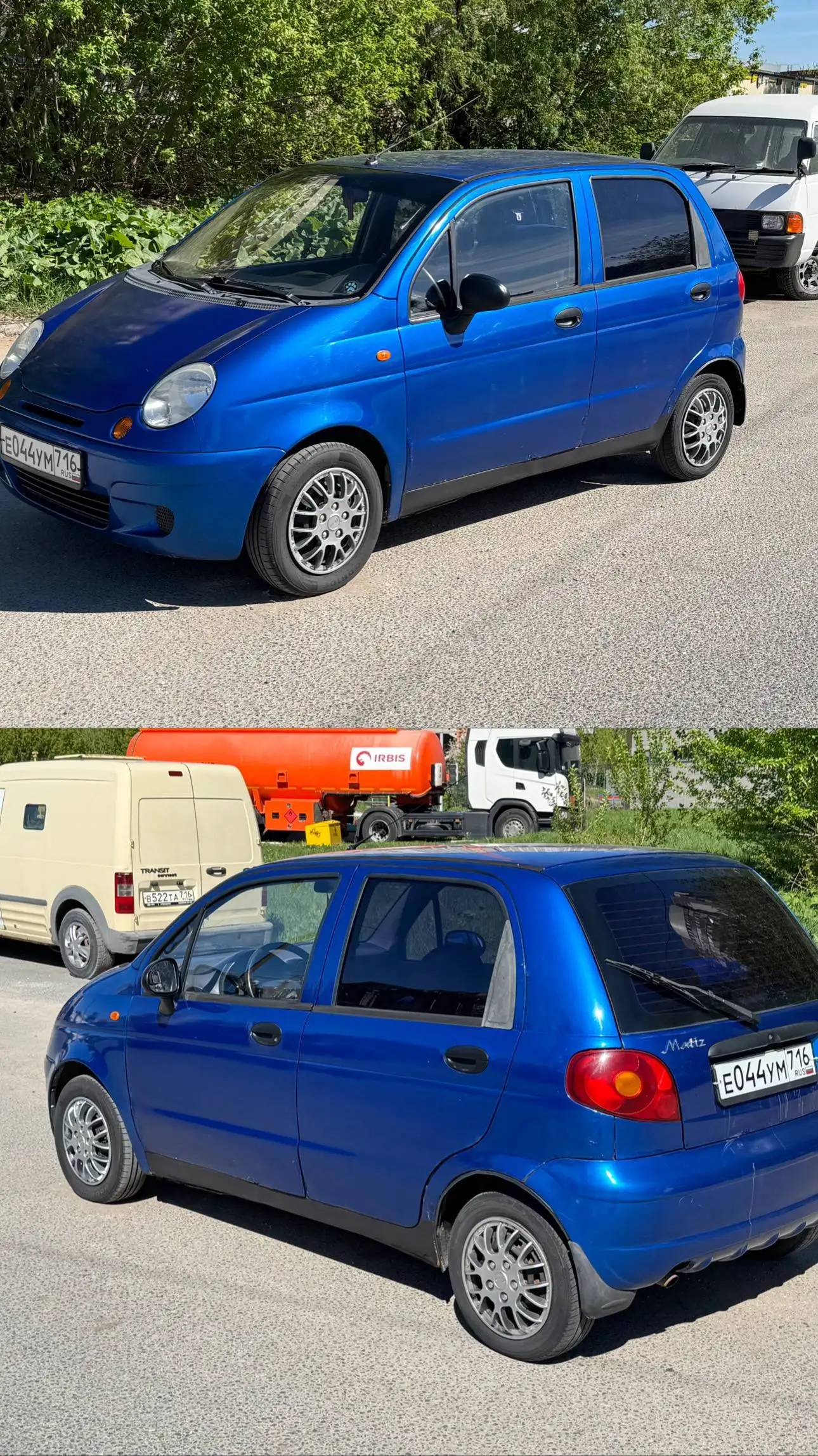 MATIZ 2009 в Казани - Легковые автомобили (Авто) в Казань