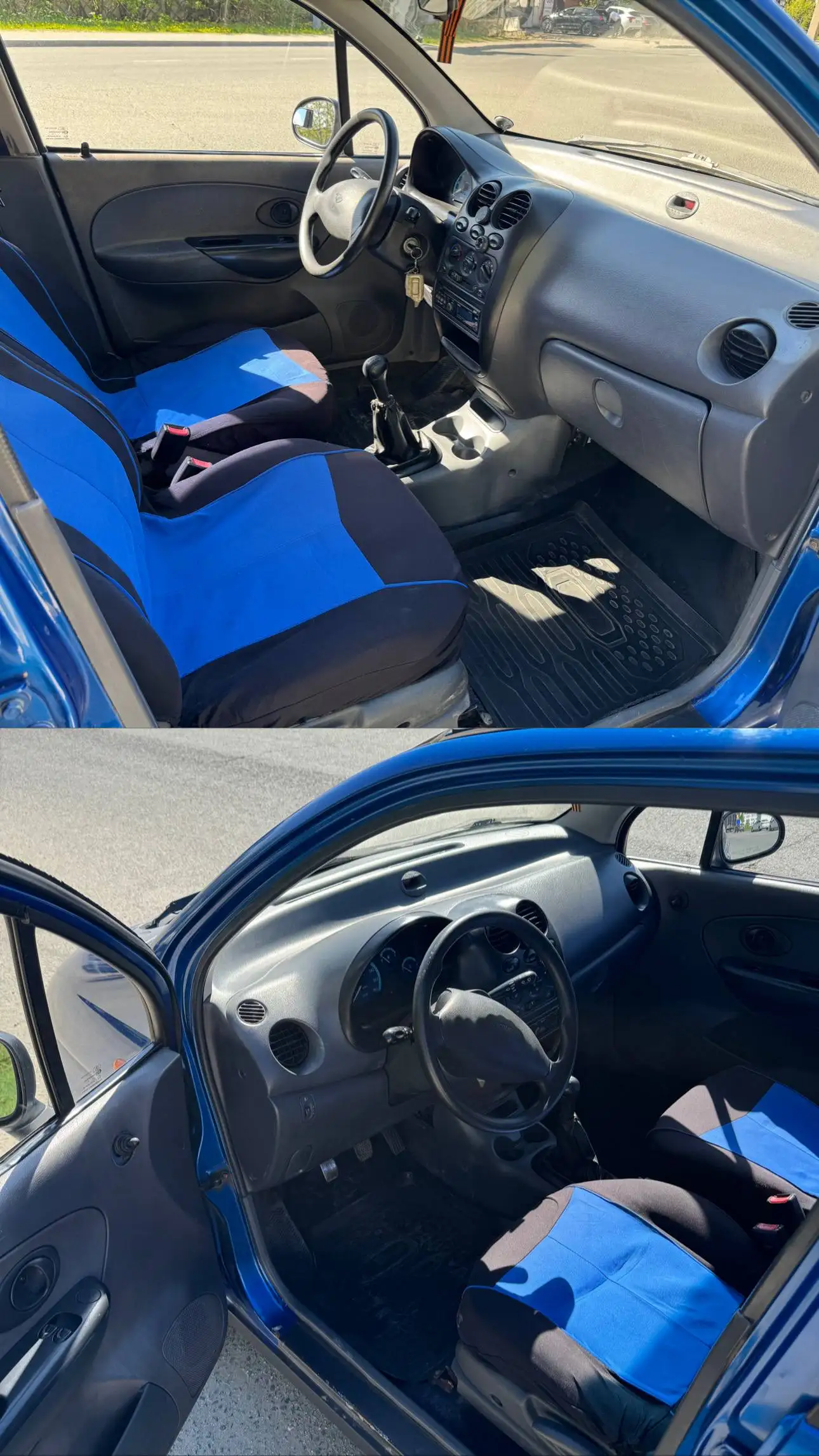 MATIZ 2009 в Казани - Легковые автомобили (Авто) в Казань