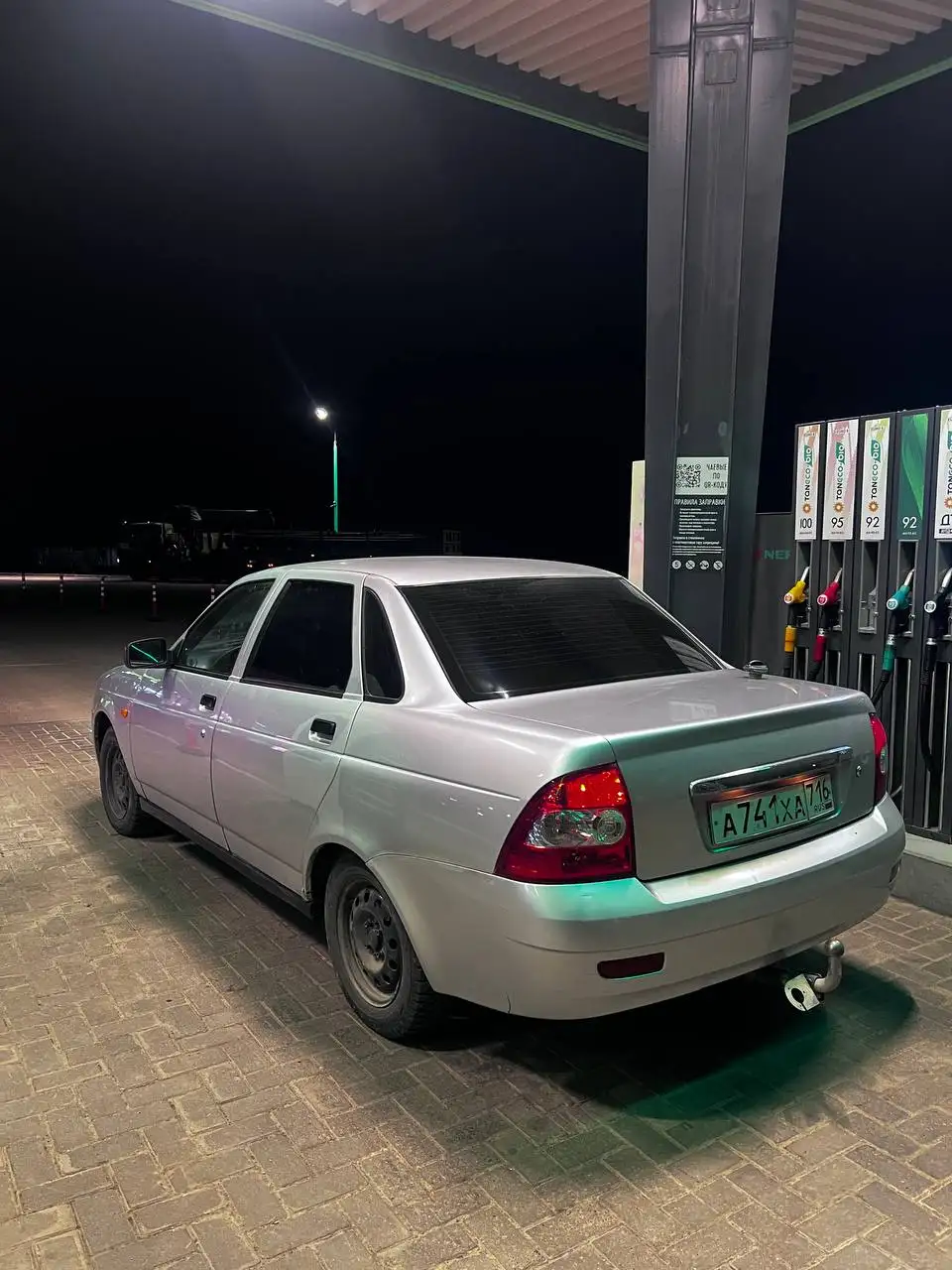 Продам Lada Priora 2008 года - Легковые автомобили (Авто) в Казань