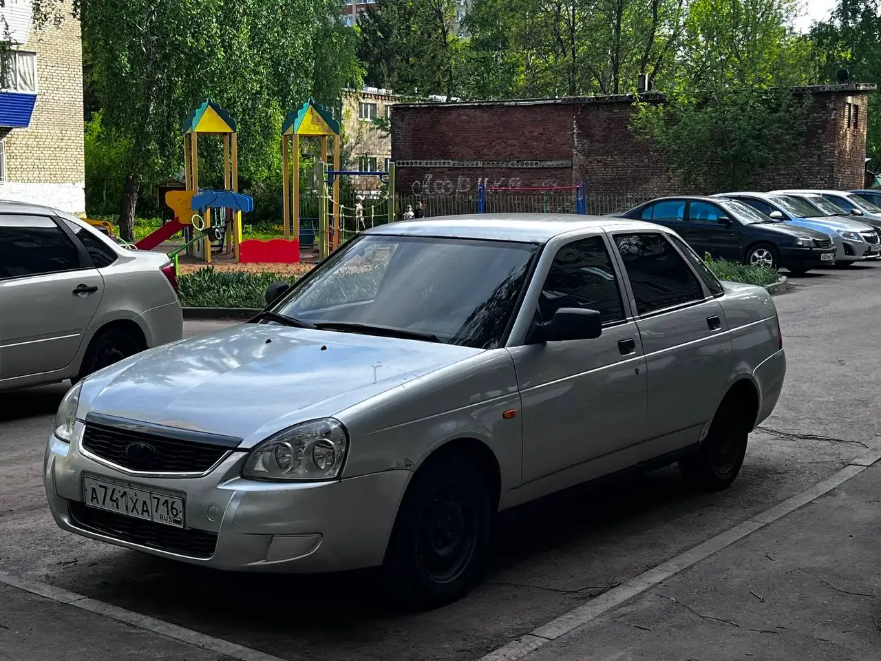 Продам Lada Priora 2008 года - Легковые автомобили (Авто) в Казань