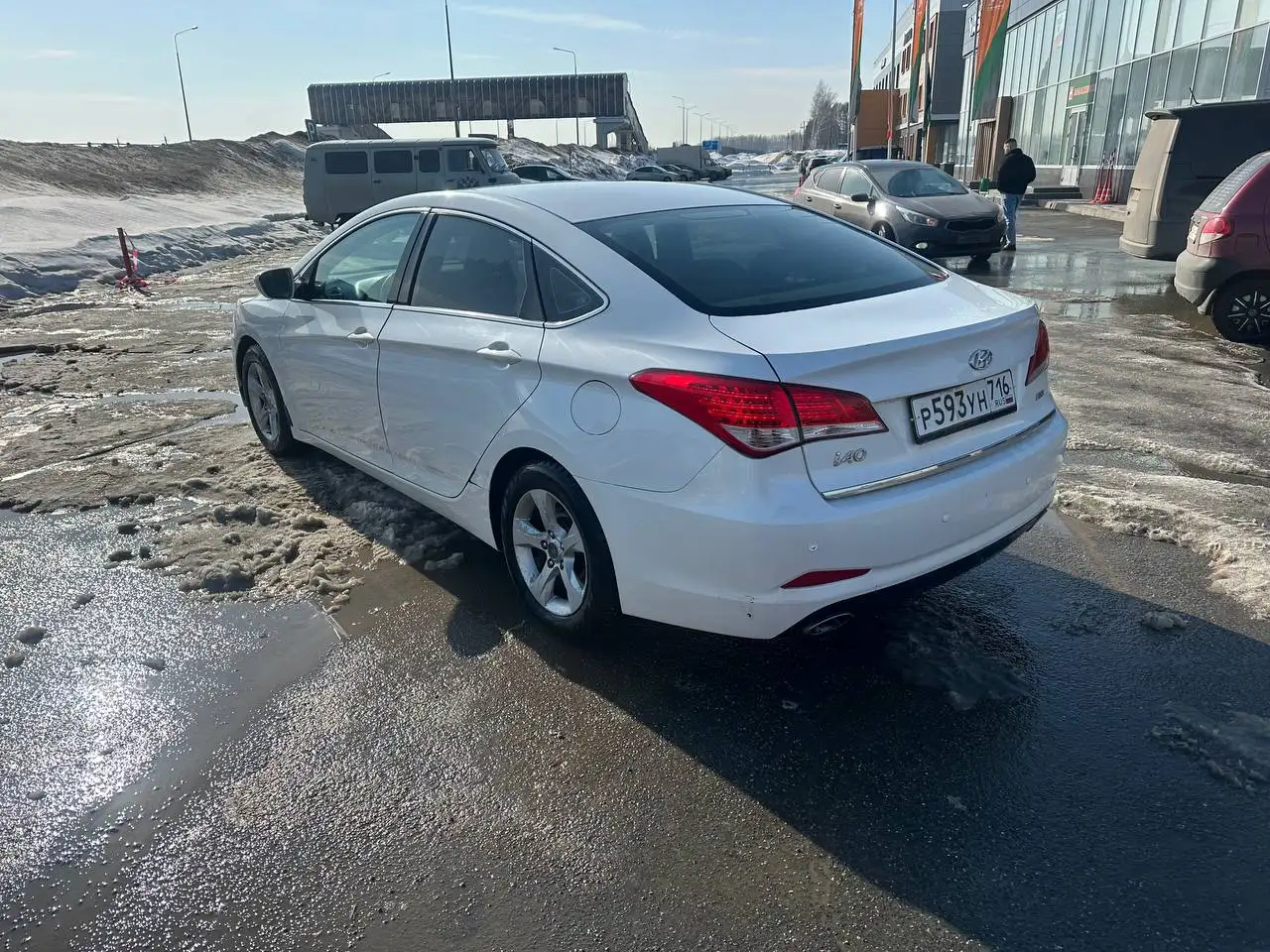 Продажа автомобиля, собственник - Авто в Казань
