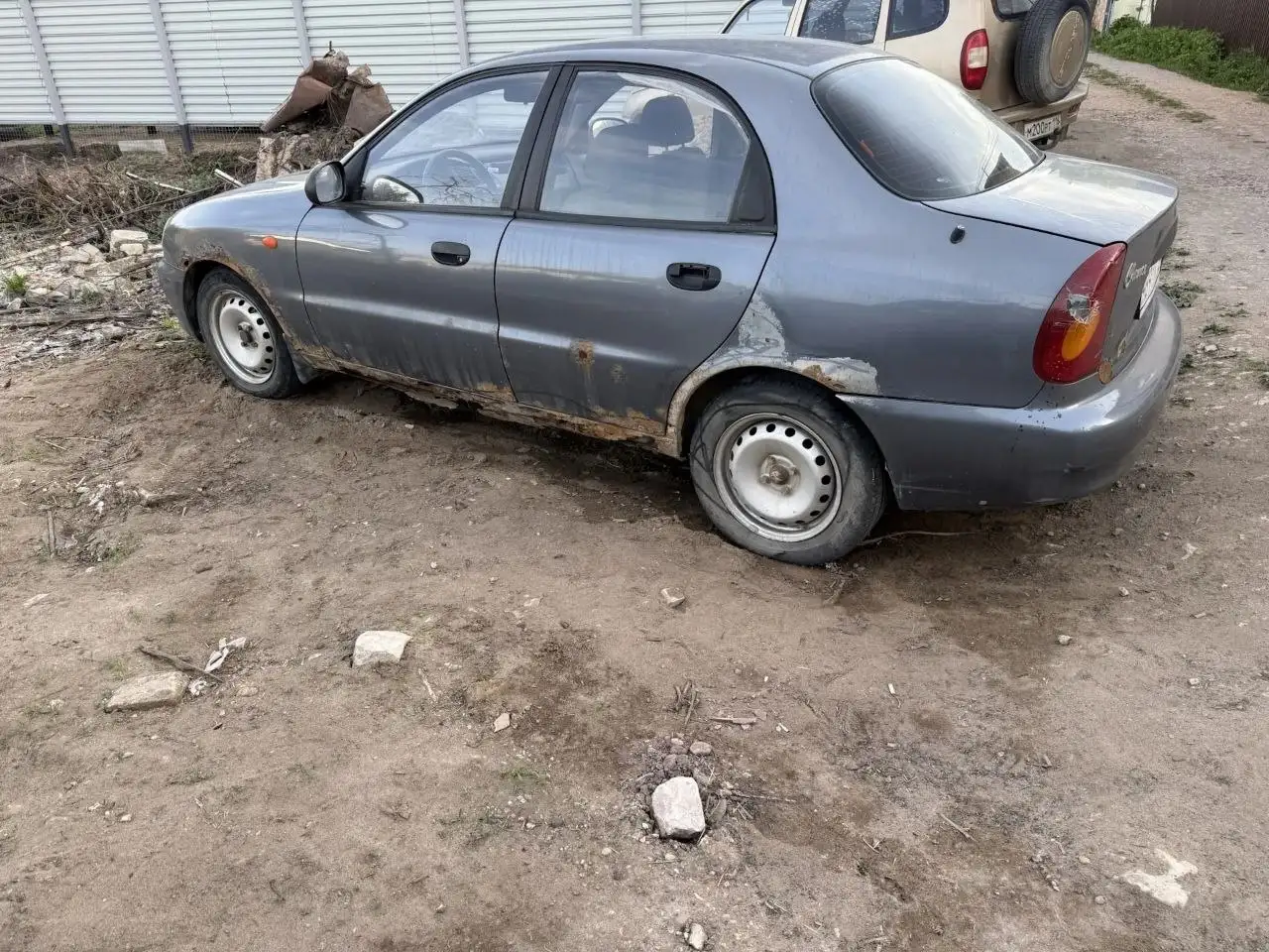 ЗАЗ Шанс 2009 1.5л - Легковые автомобили (Авто) в Казань