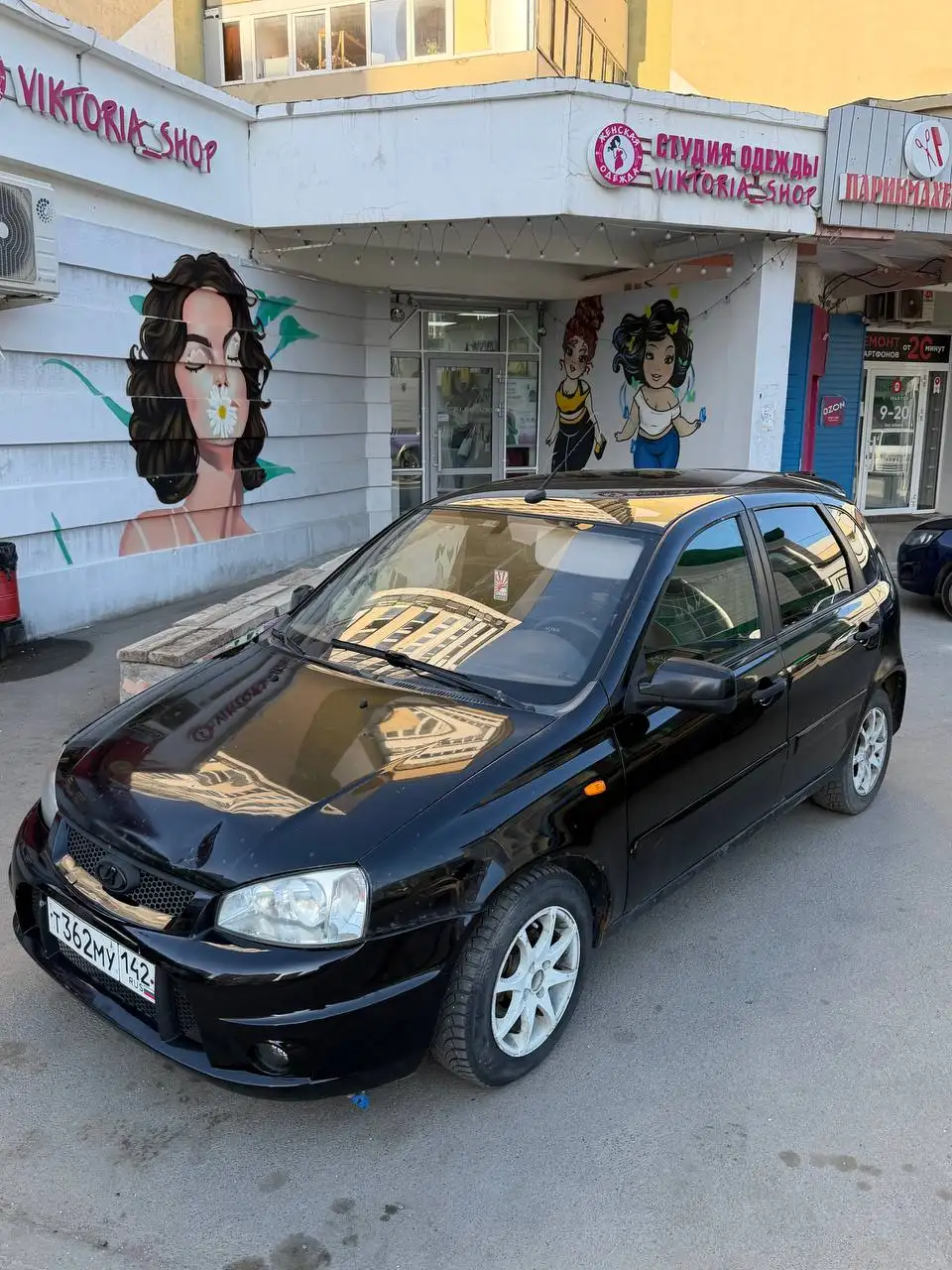 Lada Kalina Sport 2012 - Легковые автомобили (Авто) в Казань