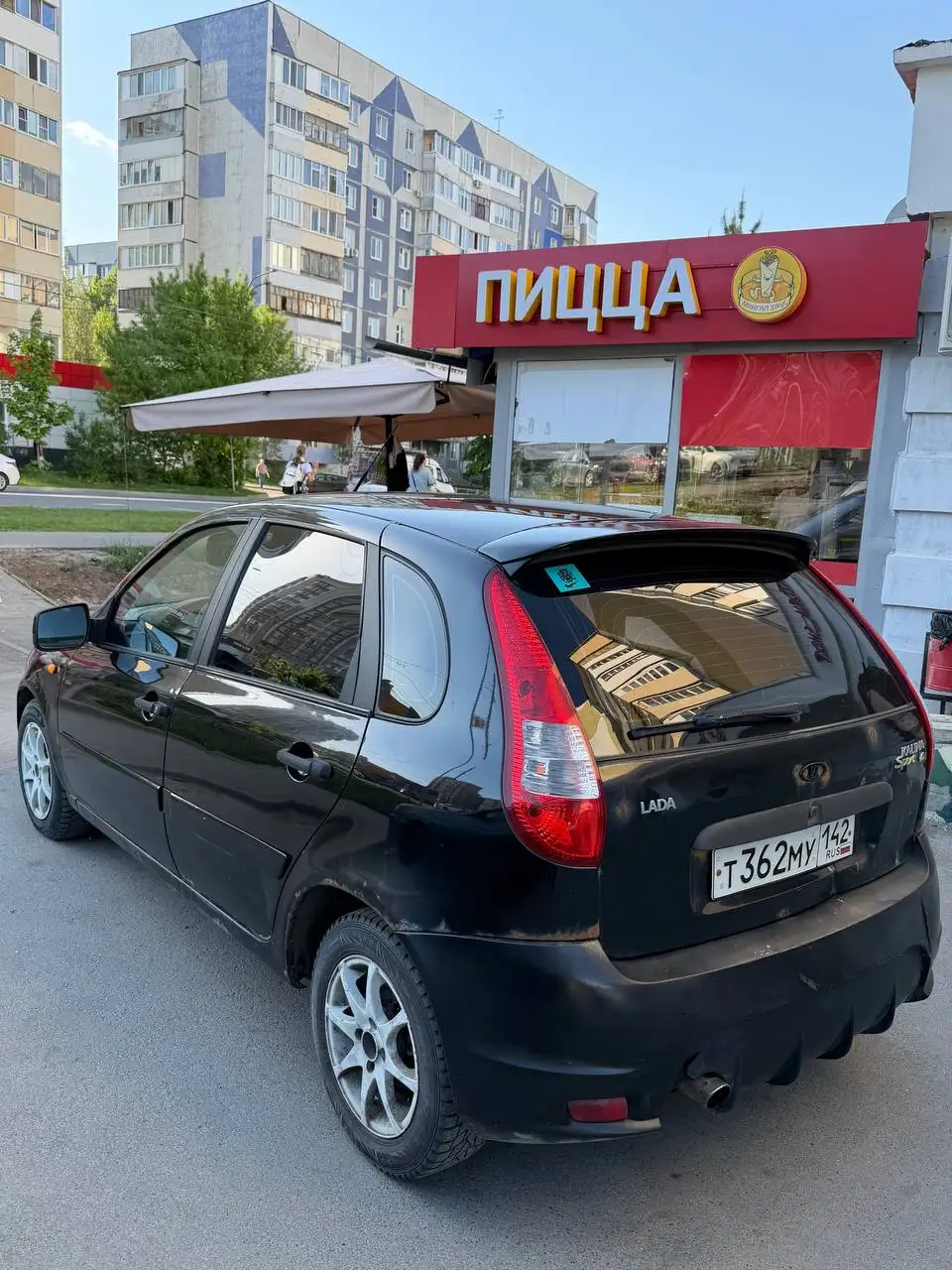 Lada Kalina Sport 2012 - Легковые автомобили (Авто) в Казань