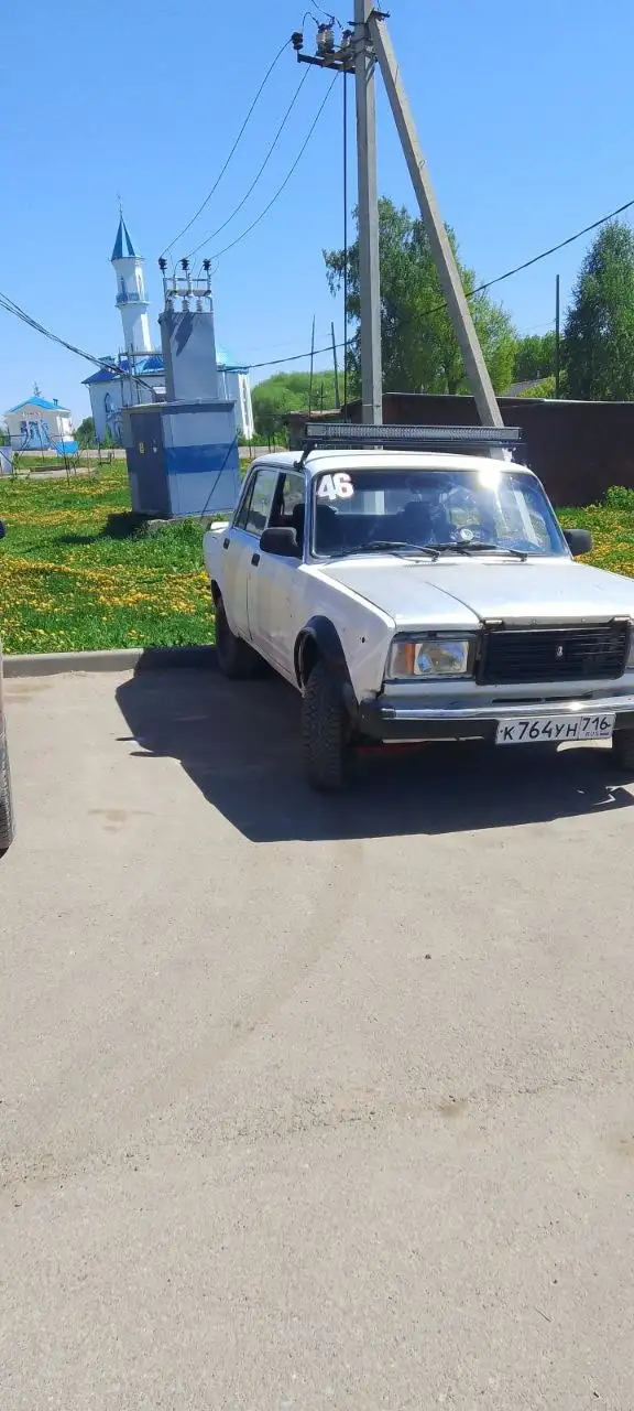 ВАЗ 2107 2005 г.в. (корч) - Автомобили (Авто) в Казань