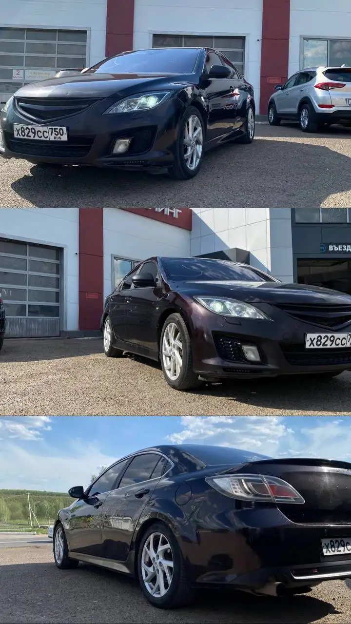 Автомобиль в отличном состоянии - Легковые автомобили (Авто) в Нижнекамск