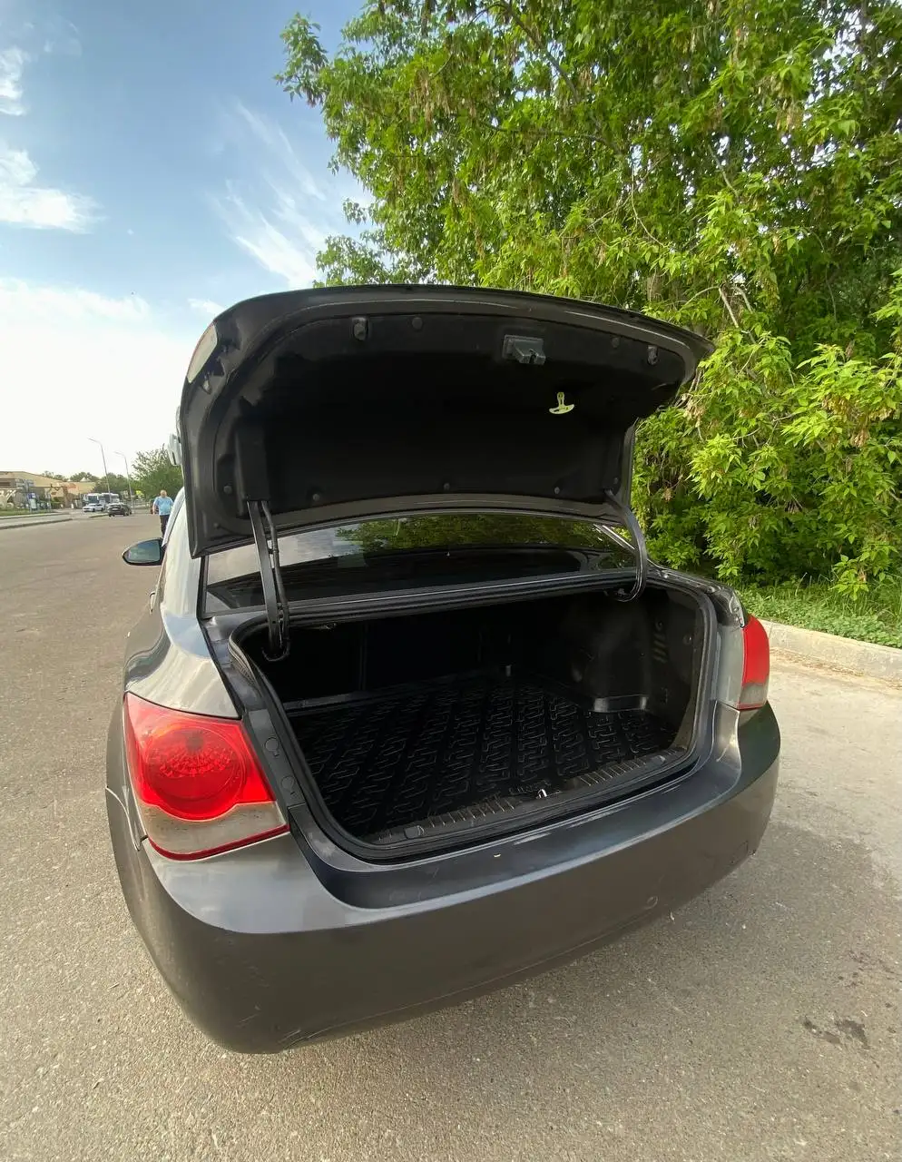 Chevrolet Cruze 2010, МКПП - Легковые автомобили (Авто) в Казань