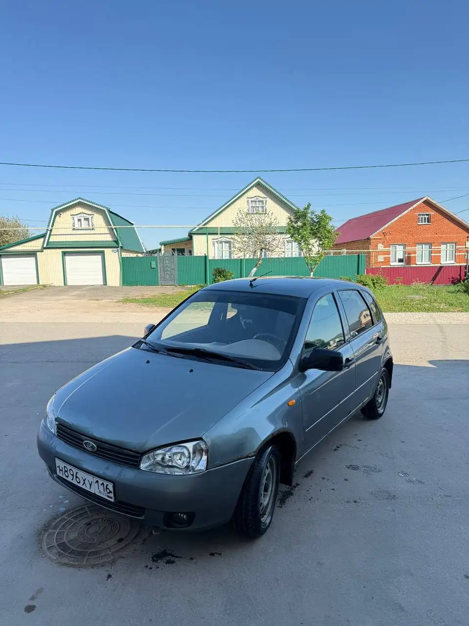 Toyota Camry 11 год, 2 хоз, зеленый - Легковые авто (Авто) в Казань
