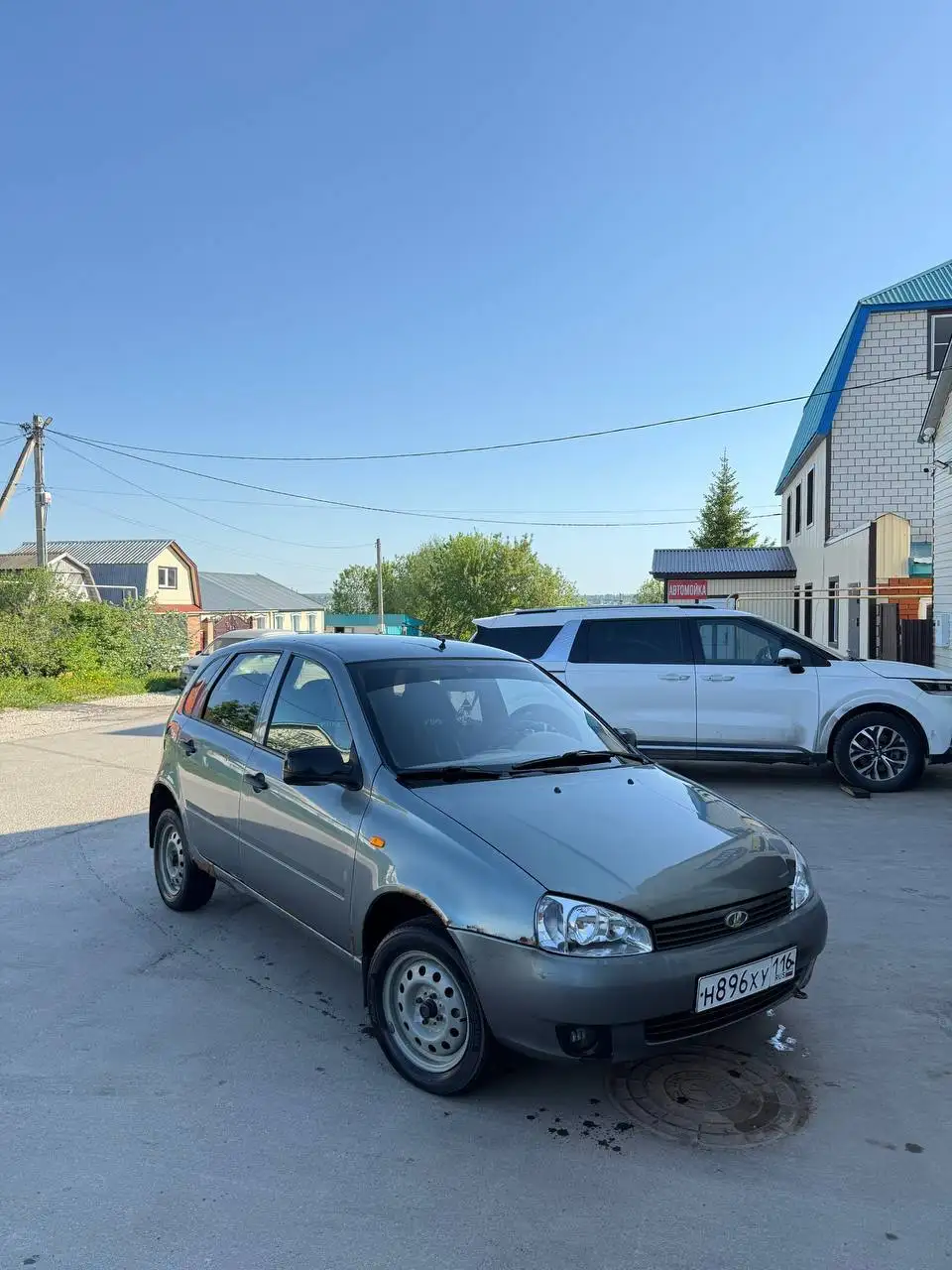 Toyota Camry 11 год, 2 хоз, зеленый - Легковые авто (Авто) в Казань