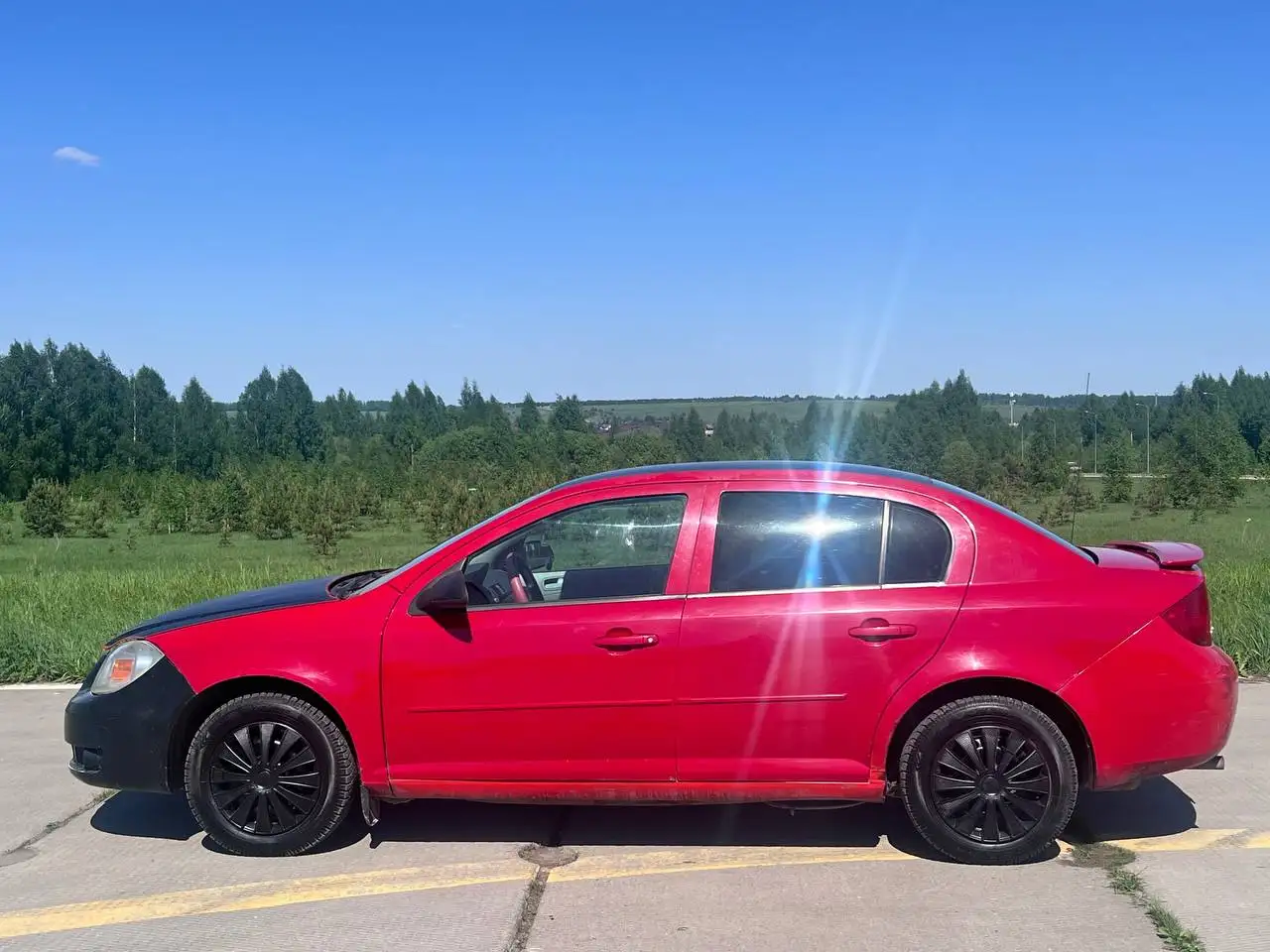 Шевроле Кобальт в идеальном техническом состоянии - Chevrolet Cobalt (Авто) в Казань