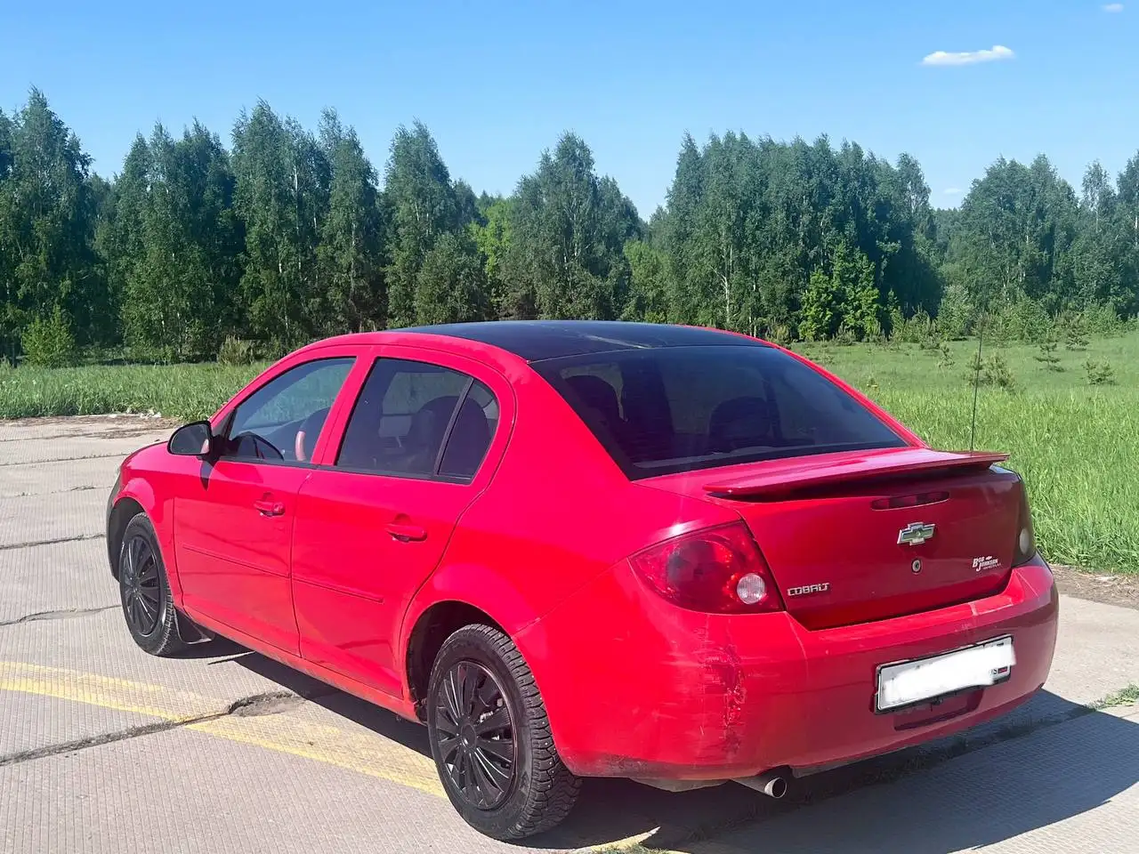 Шевроле Кобальт в идеальном техническом состоянии - Chevrolet Cobalt (Авто) в Казань