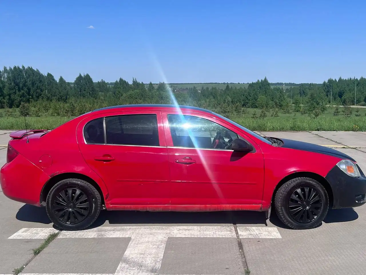 Шевроле Кобальт в идеальном техническом состоянии - Chevrolet Cobalt (Авто) в Казань