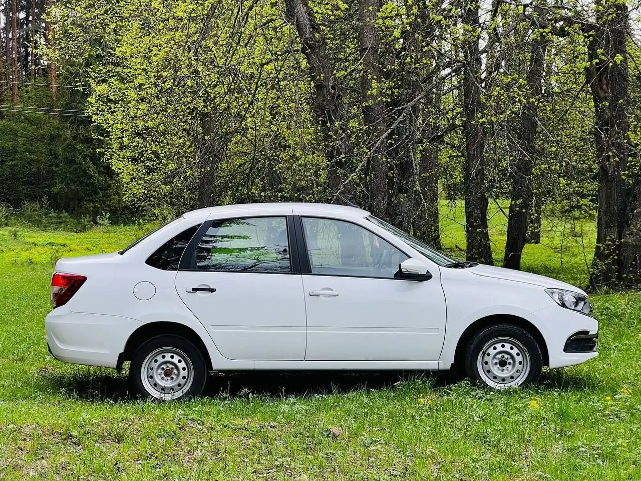 Гранта ФЛ 2024 - состояние нового авто - Легковые автомобили (Авто) в Шемордан