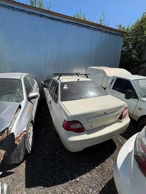 Daewoo Nexia 2009 на запчасти - частное объявление в Казань