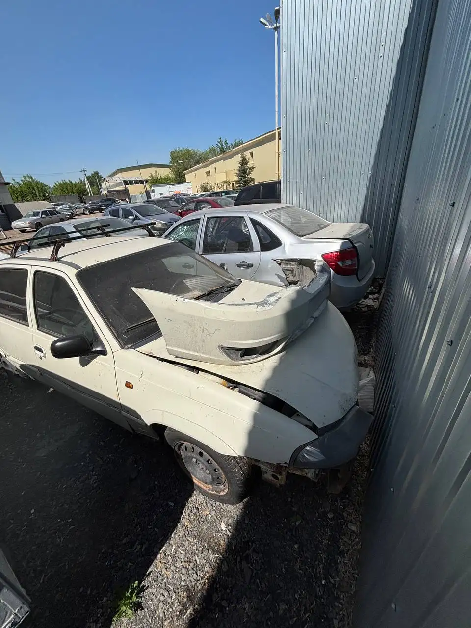 Daewoo Nexia 2009 на запчасти - Двигатель и трансмиссия (Запчасти) в Казань