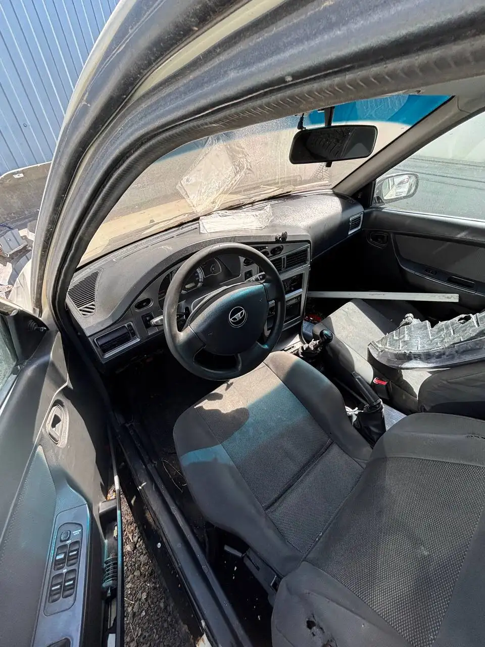 Daewoo Nexia 2009 на запчасти - Двигатель и трансмиссия (Запчасти) в Казань