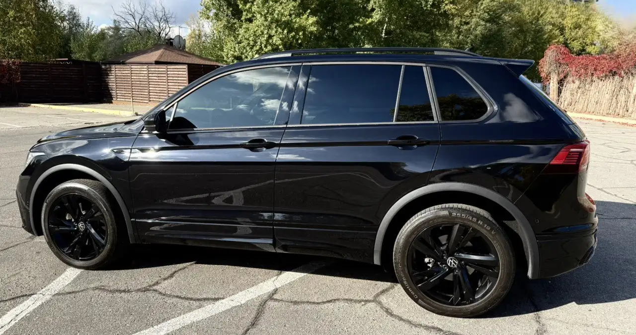 Volkswagen Tiguan 2021 R-Line - Авто в Казань