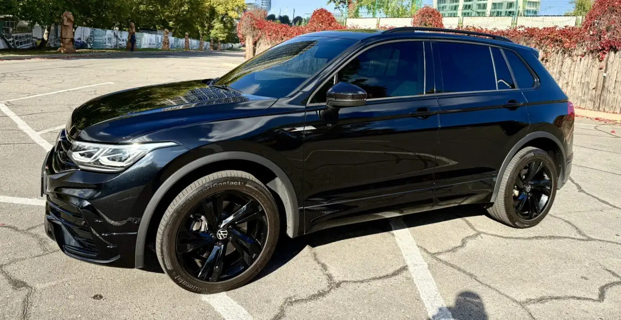 Volkswagen Tiguan 2021 R-Line - Авто в Казань